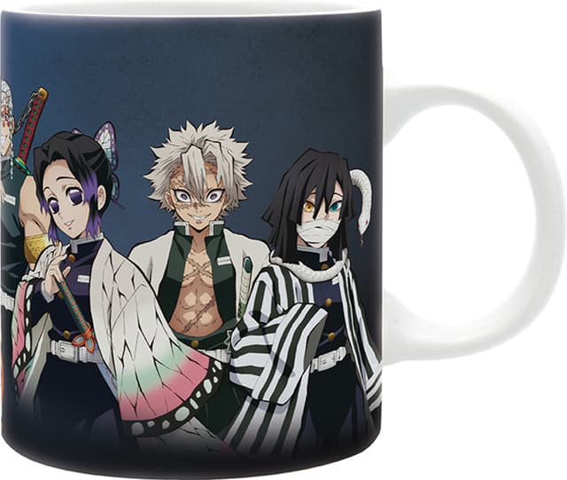 Play Demon Slayer Pillars kop