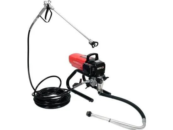 YATO AIRLESS MALINGSENHED 480W 2,1L/MIN
