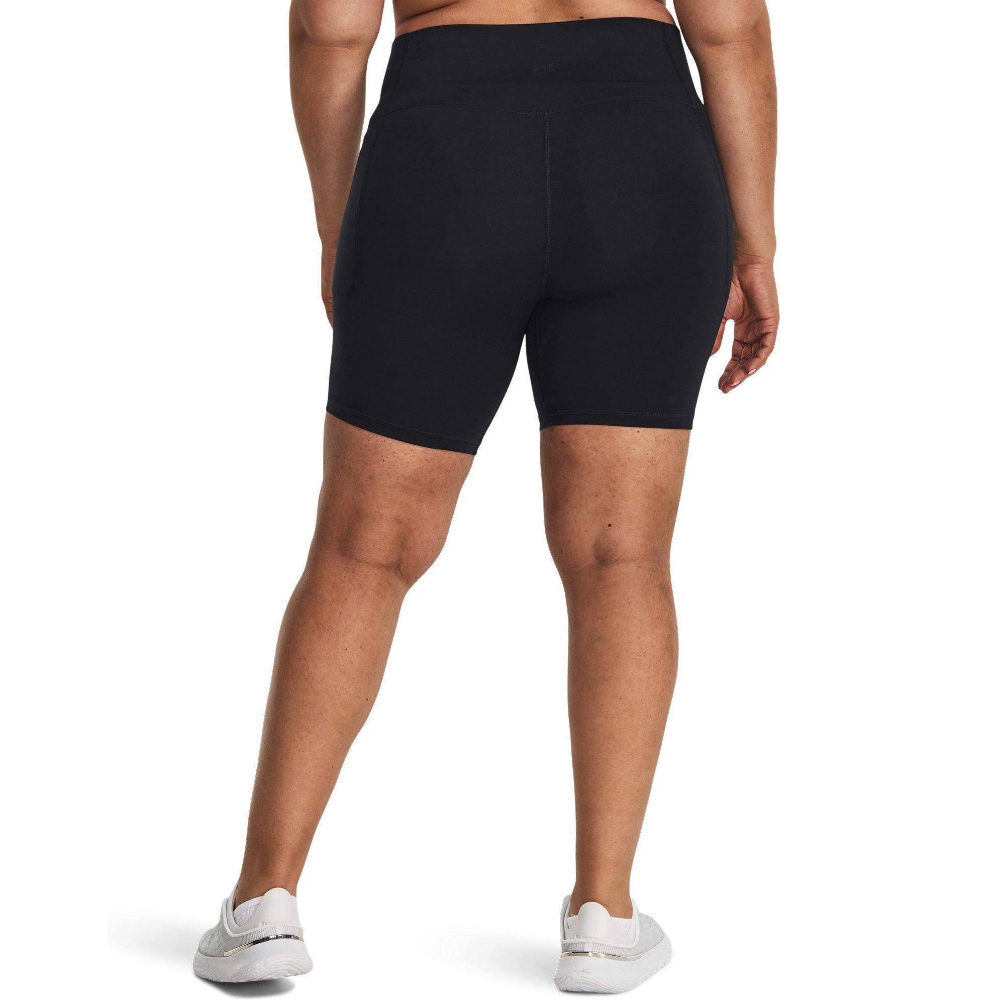 Under Armour UA 7 Inch Bike Shorts Womens