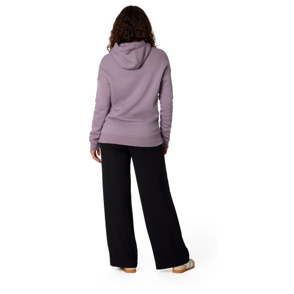Stoic - Women's MerinoFlatFleece240 SolbergSt. Hoody - Sweat à capuche en mérinos