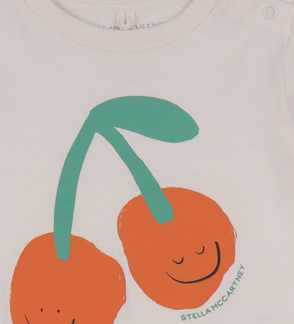 Stella McCartney Kids T-Shirt - Rosa