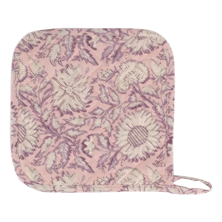 Louise Misha Manique Jenn en coton bio | Rose