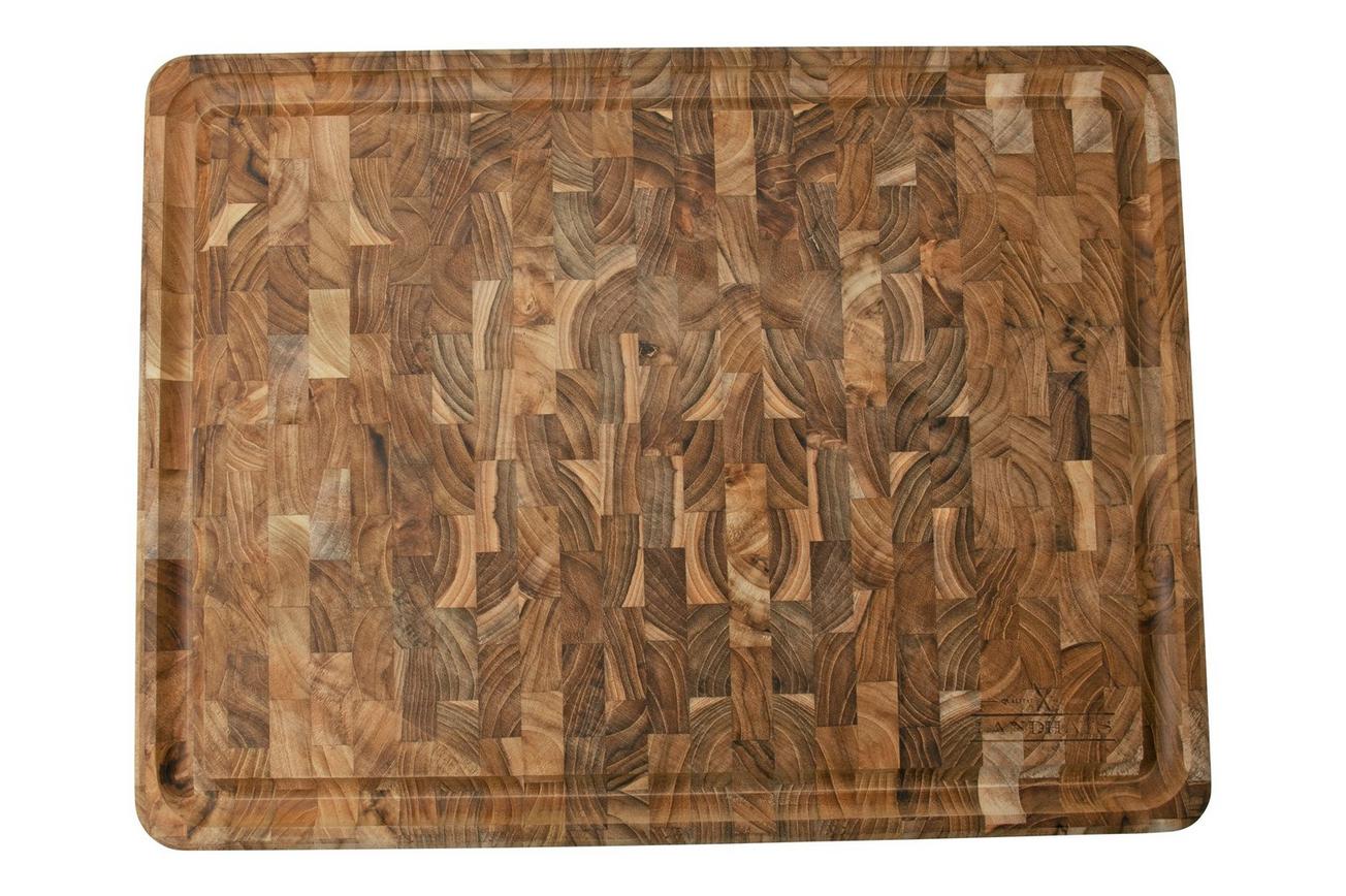 Tramontina Landhaus 13998-050 snijplank teakhout 45 x 34 cm
