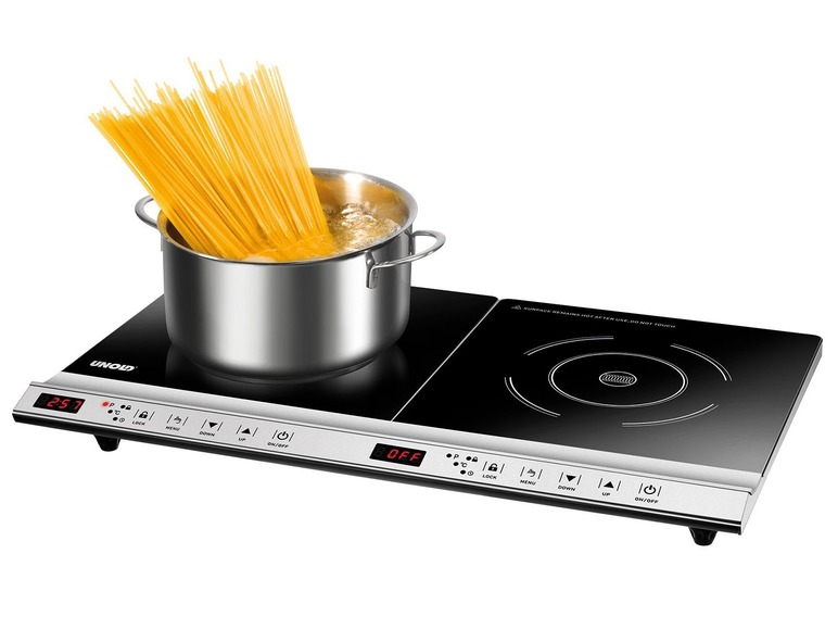 Inductiekookplaat