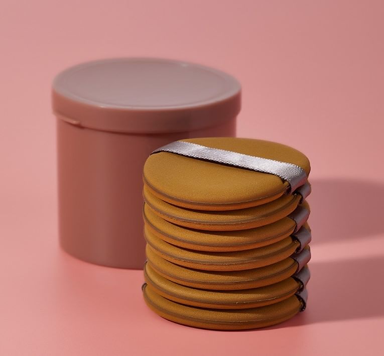 Candy Drop - Poederdons / Doos / Set