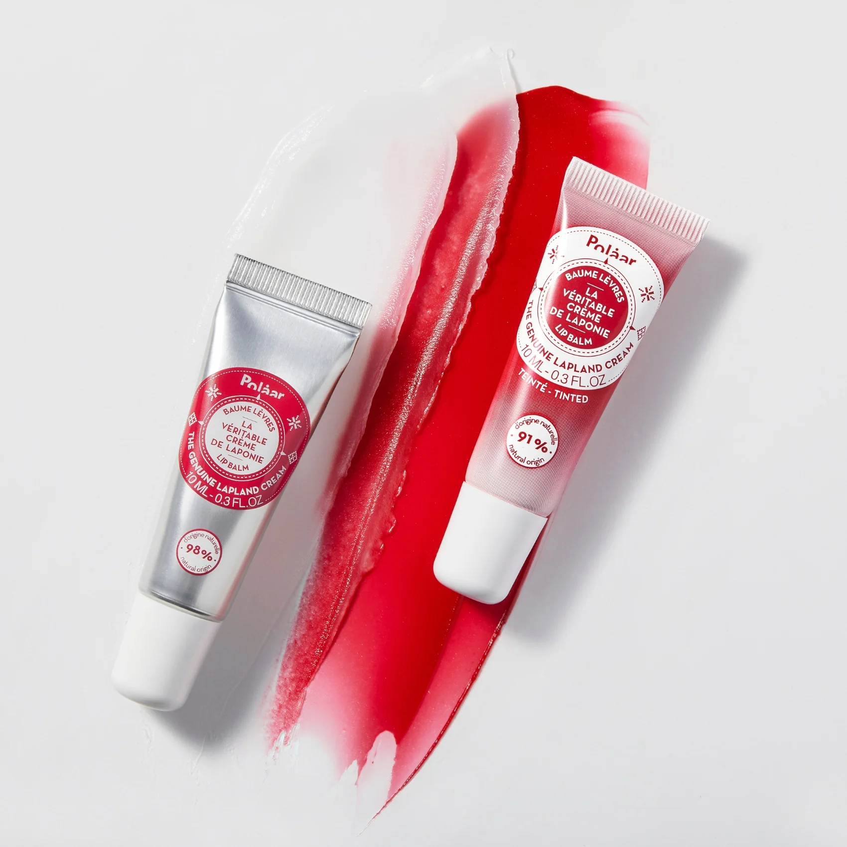 CRACKER DUO BAUMES LÈVRES |