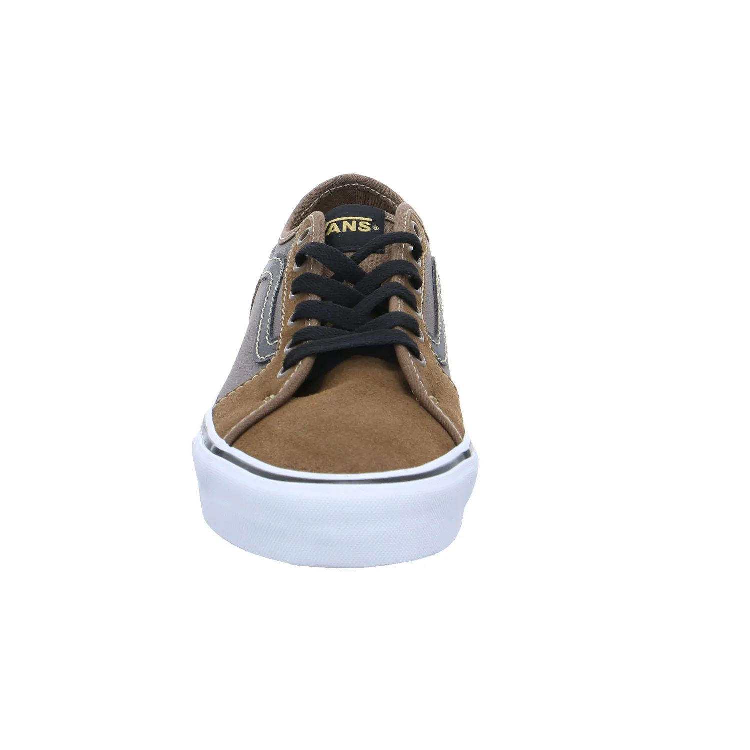 VANS Sneaker- Skaterschuh Herren Braun Leder
