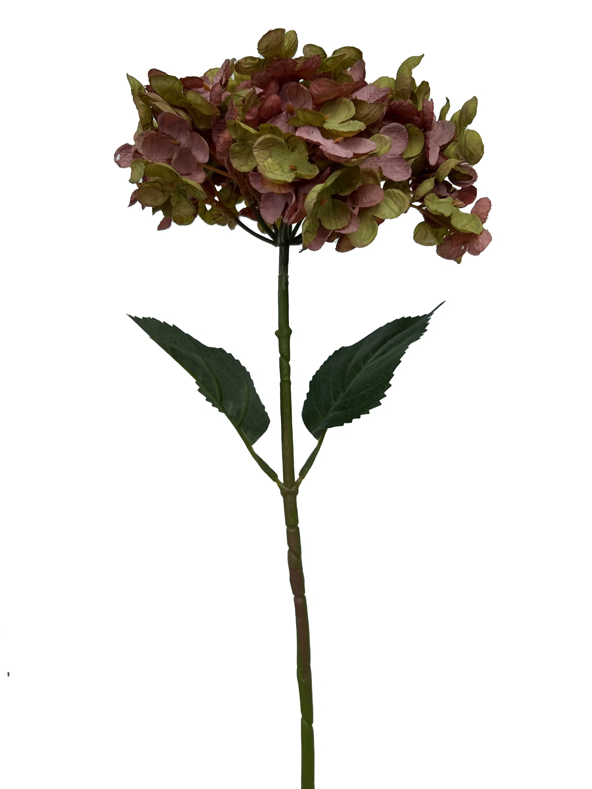 Hortensia snitt kunstig Høyde 60 cm