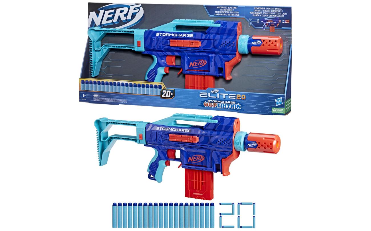 NERF Elite 2.0 Stormcharge