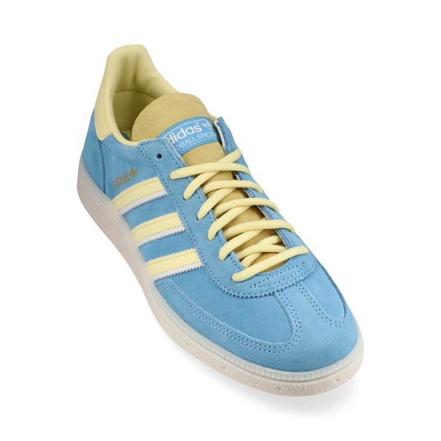adidas Originals Spezial IN - Bleu/Jaune