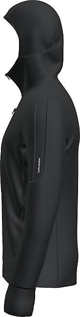 ICEBREAKER - QUANTUM 3 CAPUCHE HOOD M
