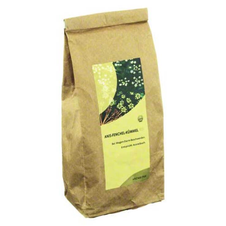 Anis Fenchel Kümmel Tee, 500 g