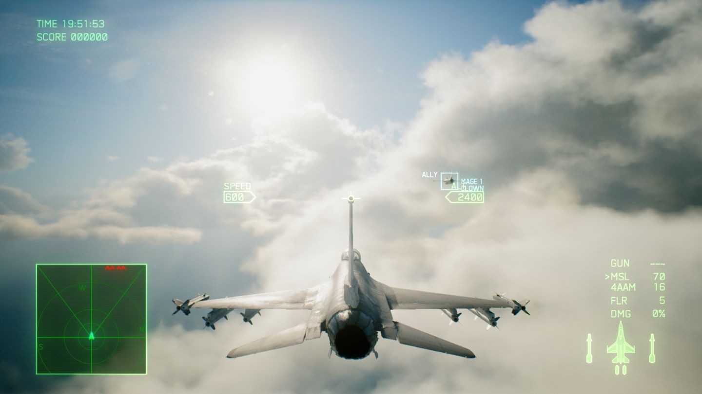 ACE COMBAT™ 7: SKIES UNKNOWN Deluxe Edition- Xbox One