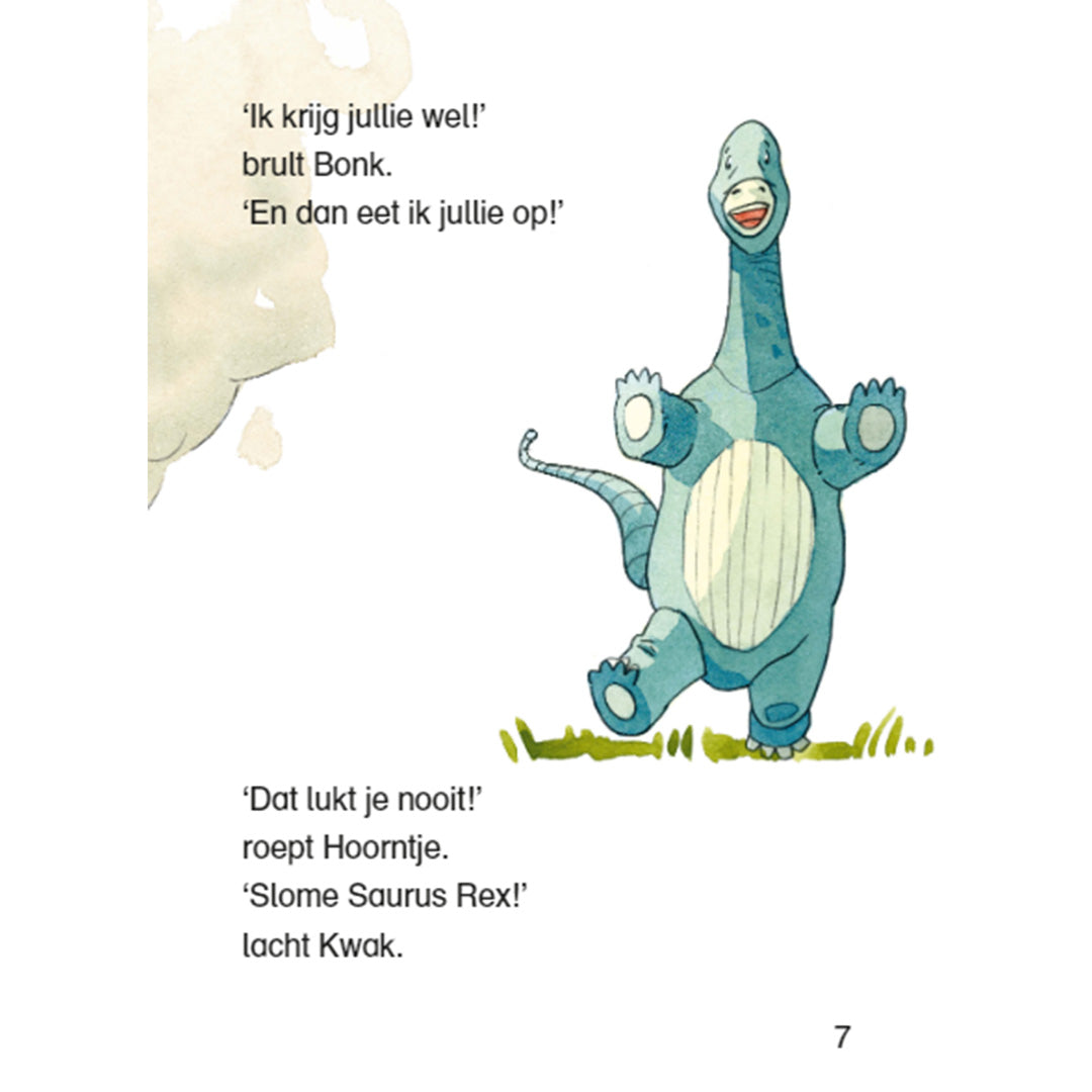 Uitgeverij deltas mijn eerste dino leesboek