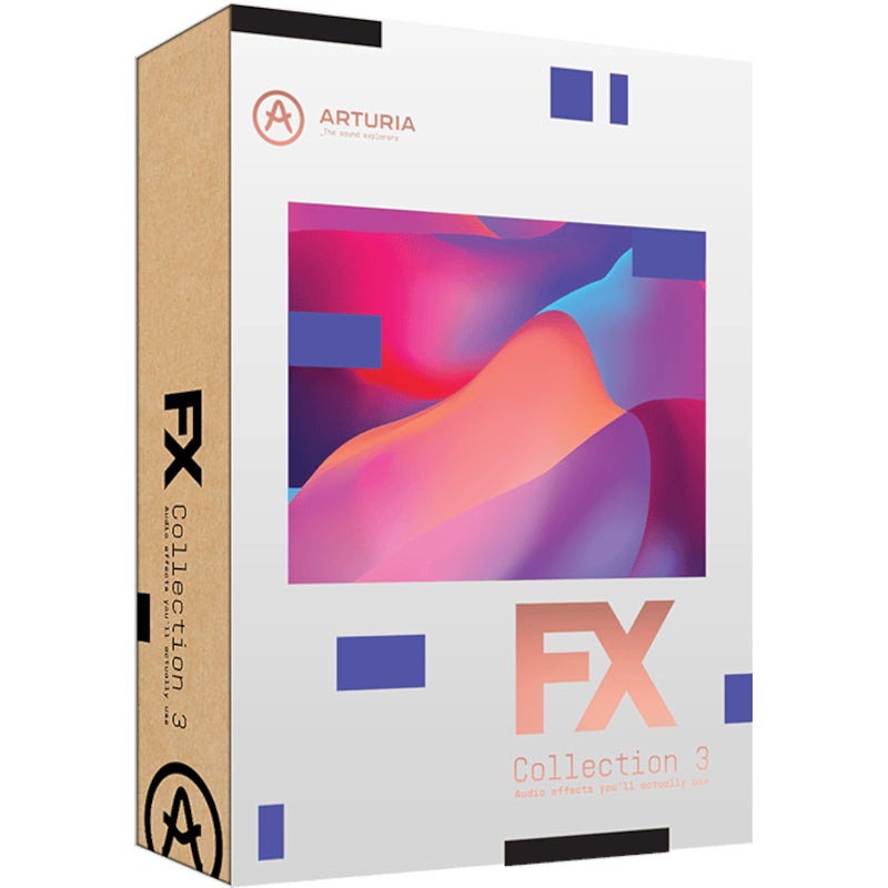 Arturia FX Collection 3 (download)