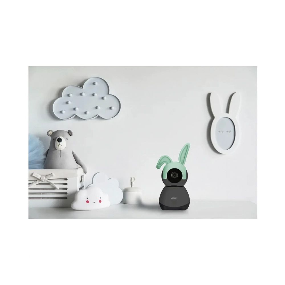 Alecto SMARTBABY10 Babyphone schwarz