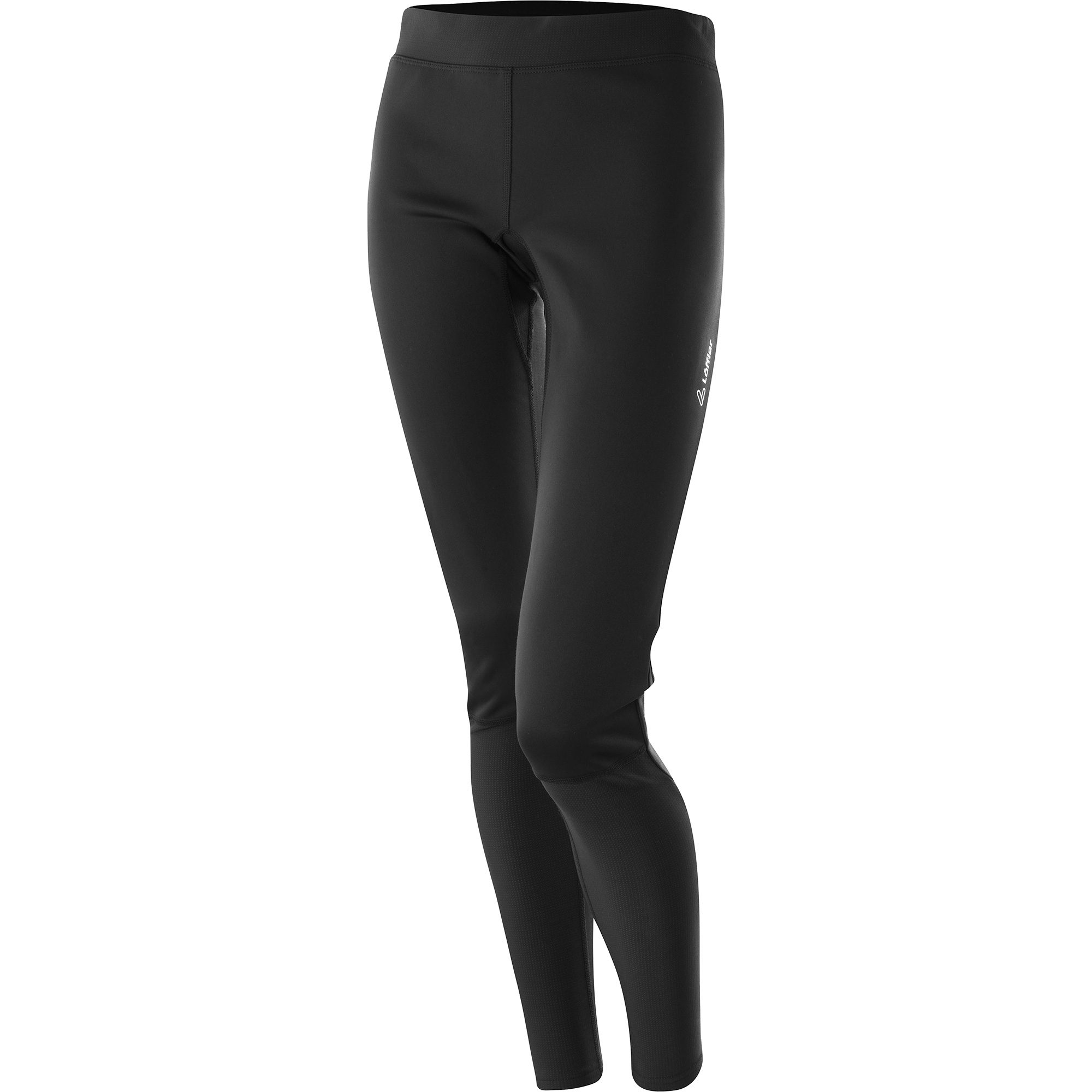 Löffler Windstopper® Warm Leggings Damen schwarz