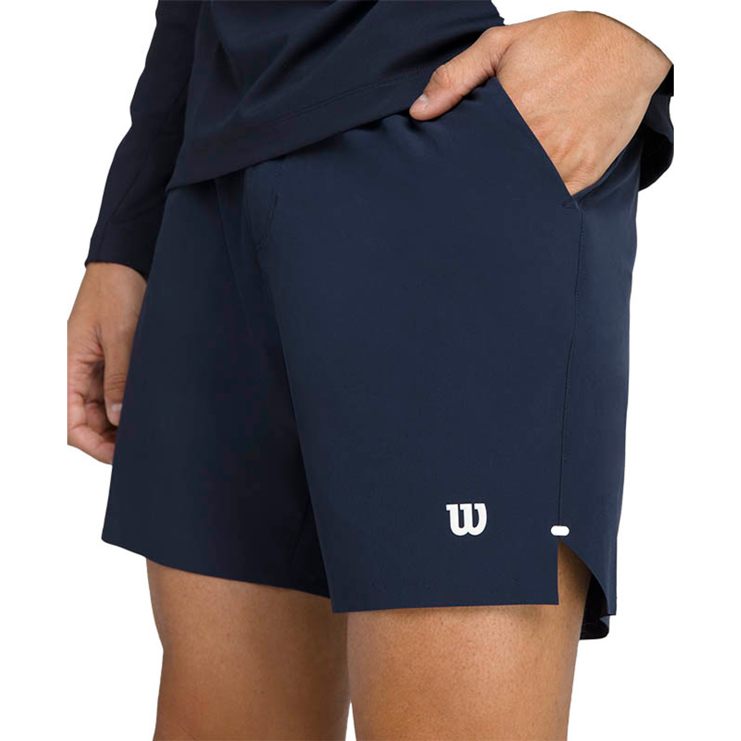 Wilson Tournament Pro 7 Inch Short