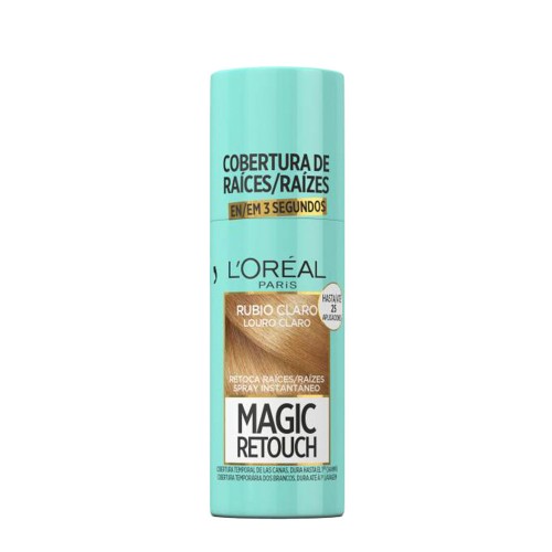 L'Oréal Magic Retouch Spray Louro Claro 75ml