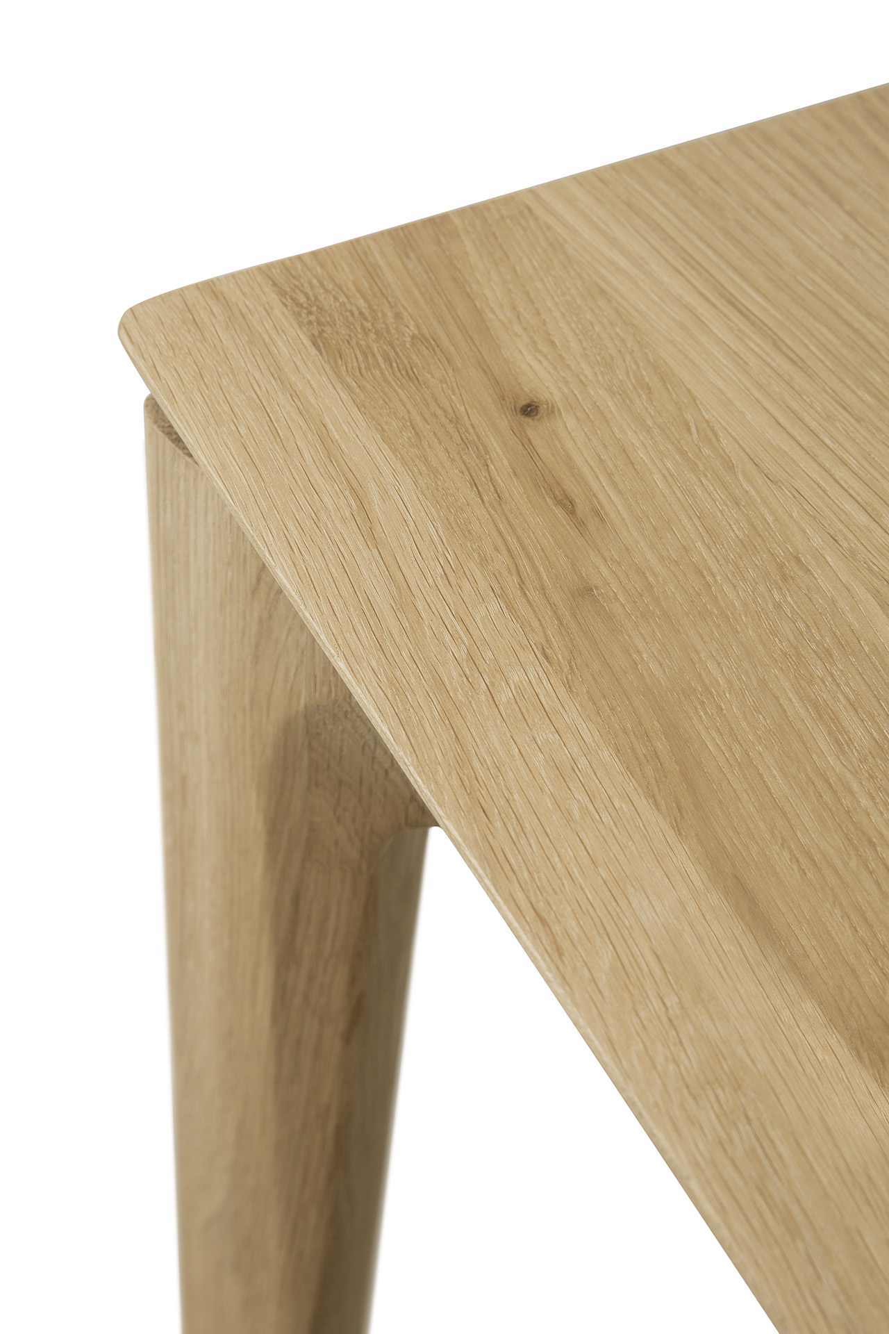 Tafel Bok eiken - uitschuifbaar - 200/300 - geolied