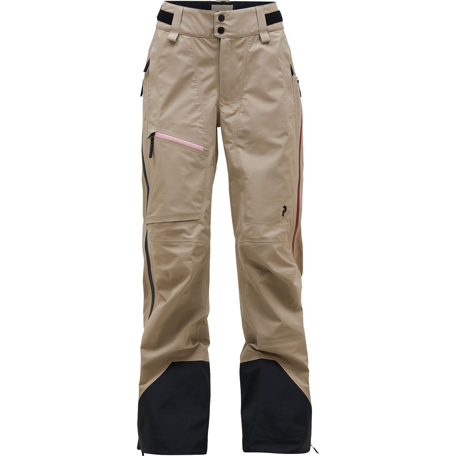 Peak Performance Alpine Gore Skihose Damen avid beige