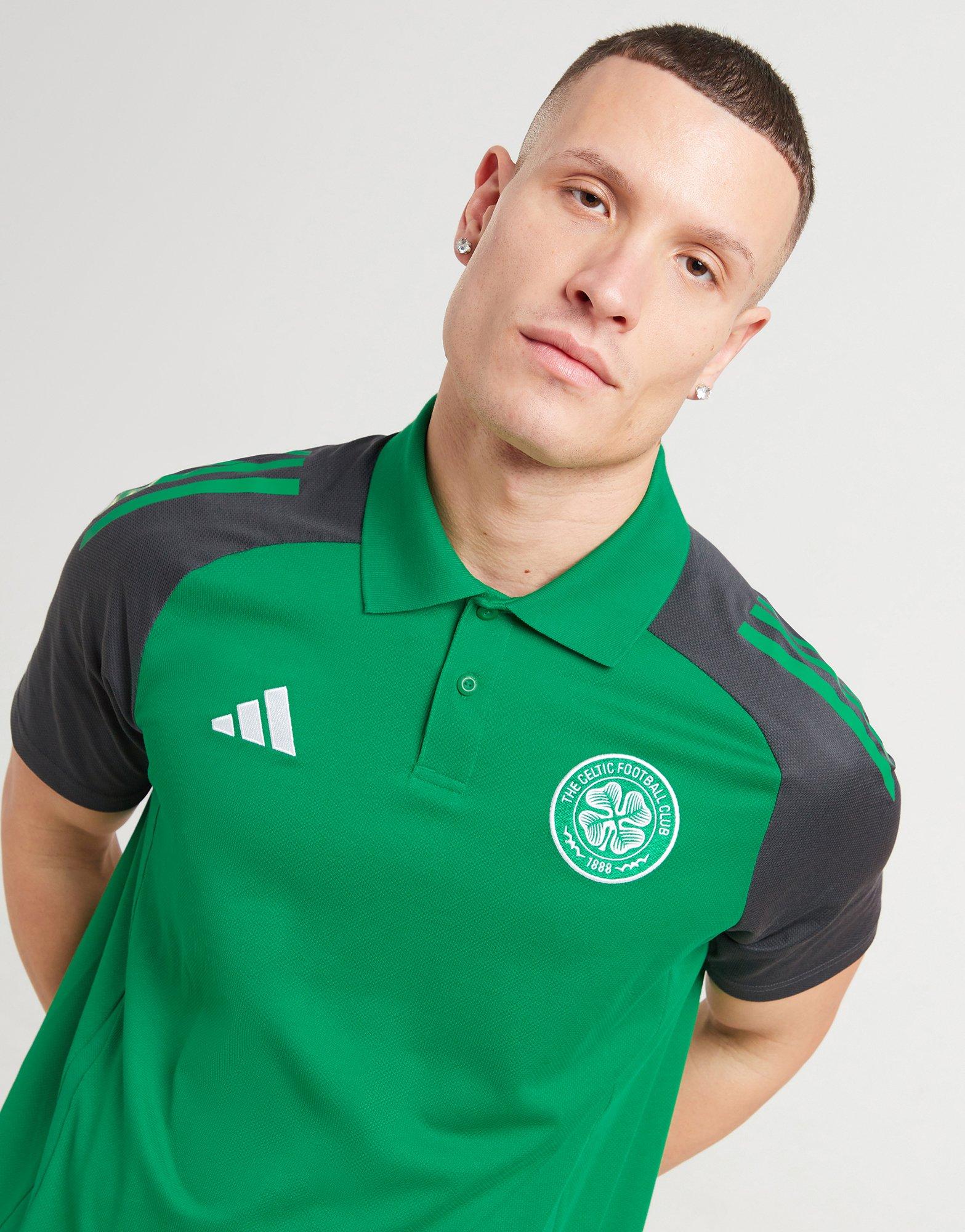 adidas Polo Celtic Tiro 24 Homme