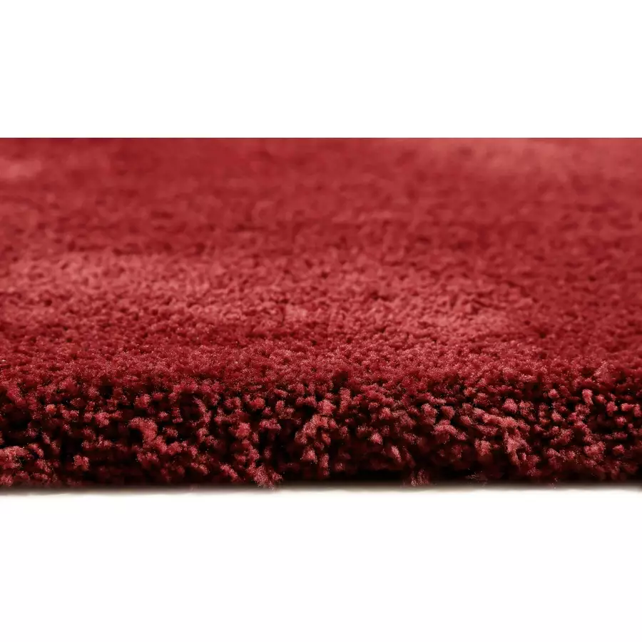 Esprit Hochflorteppich #relaxx rot