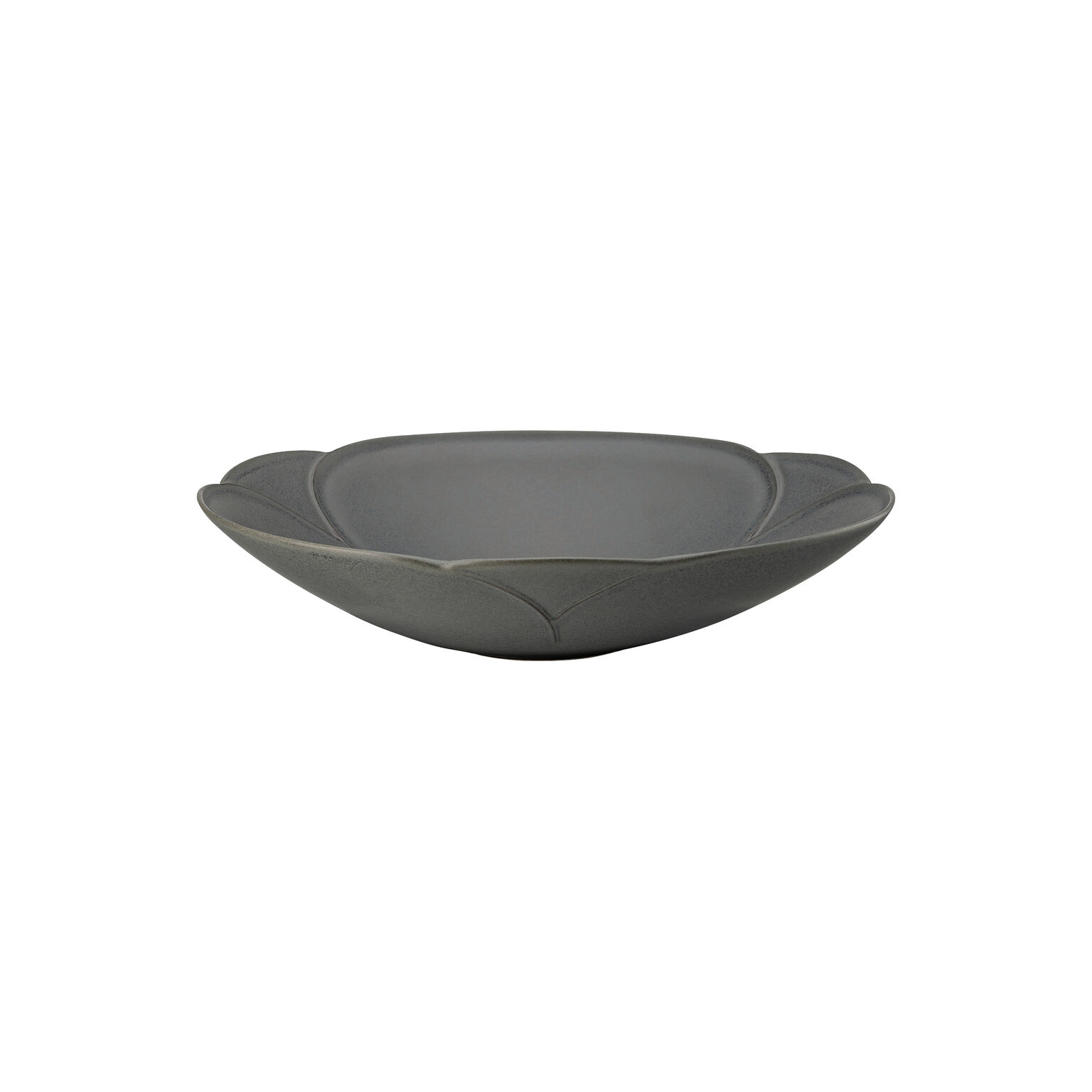 Bloom Lava Teller 24 cm tief