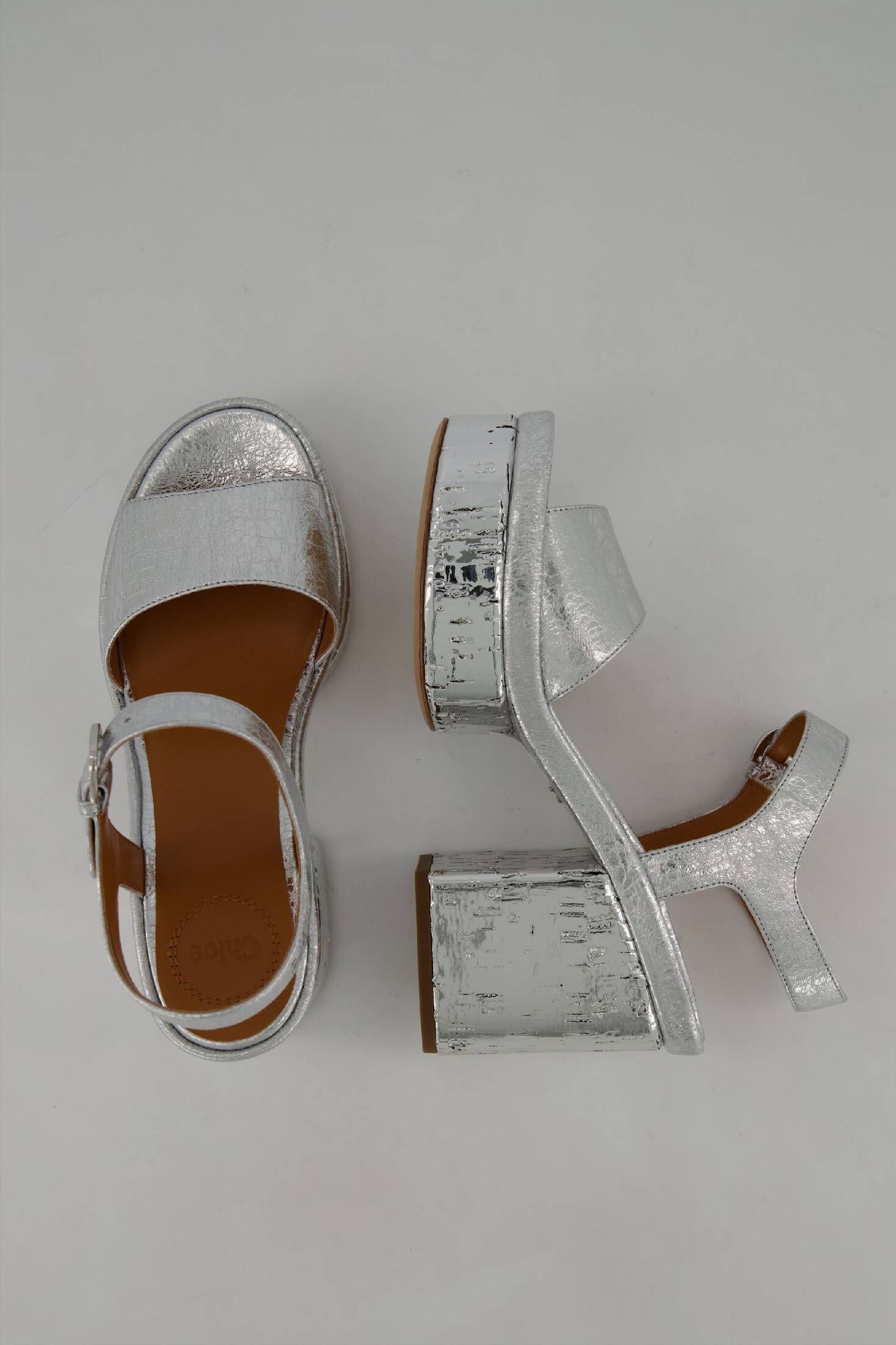 Chloé| Damen Sandaletten ODINA
