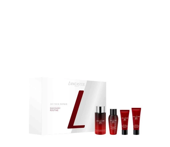 Lancaster 365 Skin Repair Discovery Pflegeset