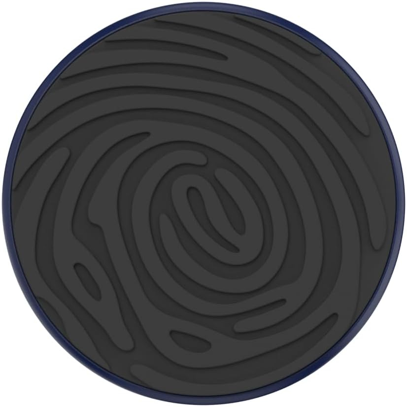 PopGrip Basic Finger Griff Halterung für Smartphones / Tablets (808943) - Imprint Black