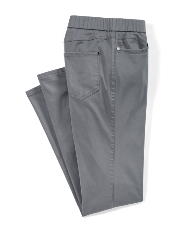 Thermo-Extraglatt Baumwollhose