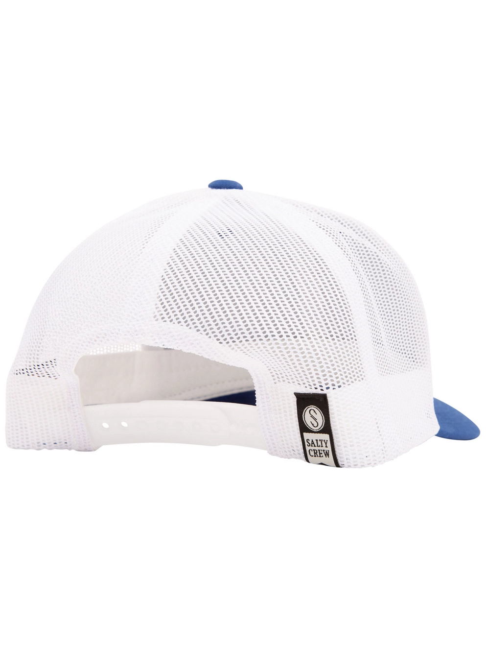 Salty Crew Marlin Mount Retro Trucker Cap royal/white