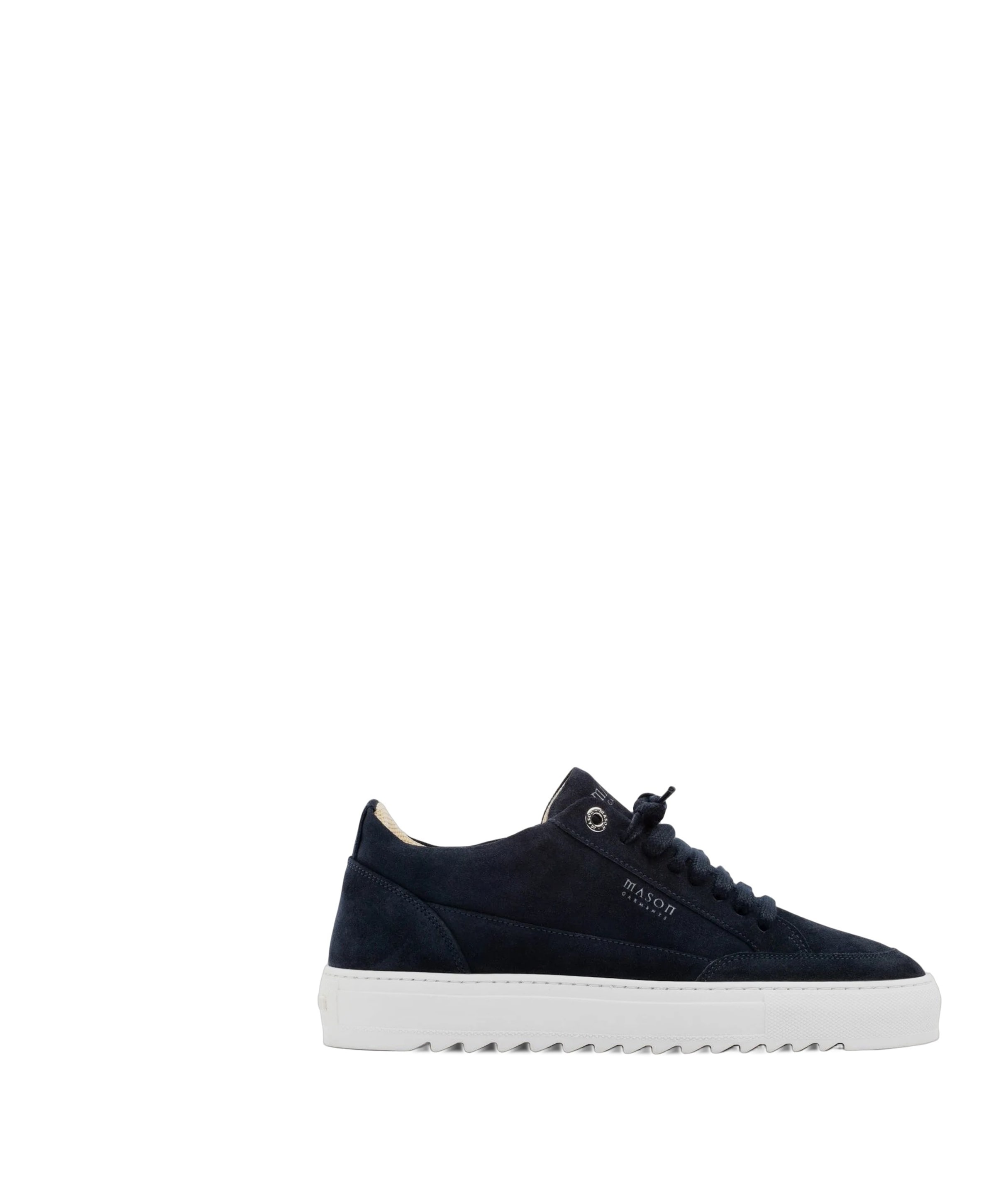 Mason Garments Tia Nativo MG51 heren sneakers blauw