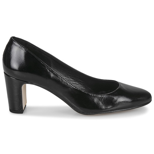 JB Martin - VERITEA - Veau vintage noir