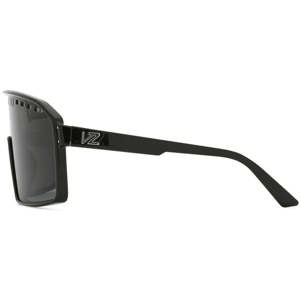 Lunette vélo VON ZIPPER SUPER RAD BLK GLOS/VINTAGE GRY