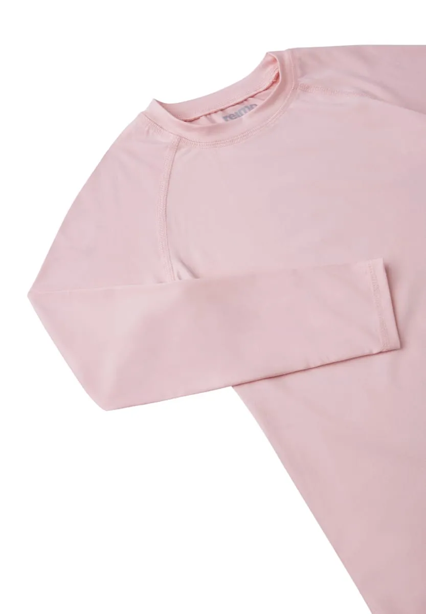 Reima Base layer set, Sportti Pale Rose