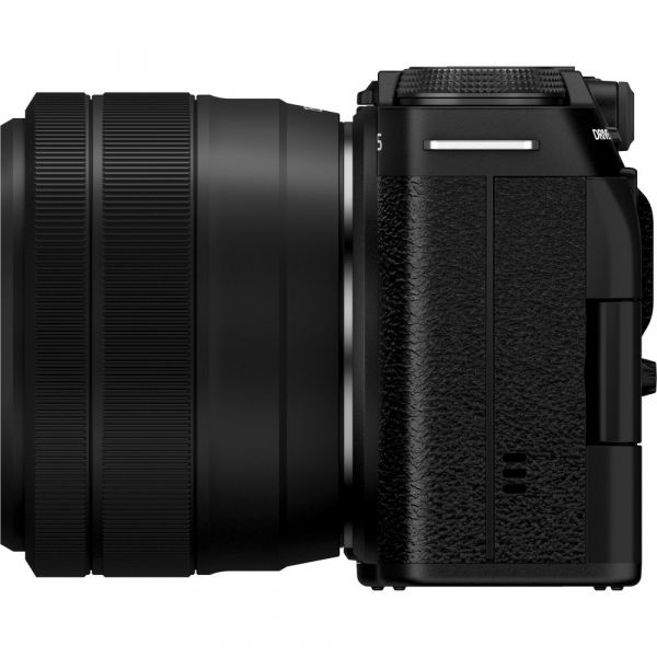 Fujifilm X-M5 Black   XC 15-45mm f/3.5-5.6 OIS PZ