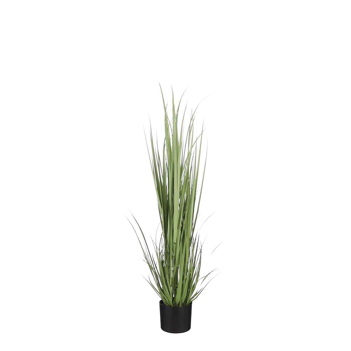 Mica decorations plante artificielle uiengras - 45x45x120 cm - pvc - vert