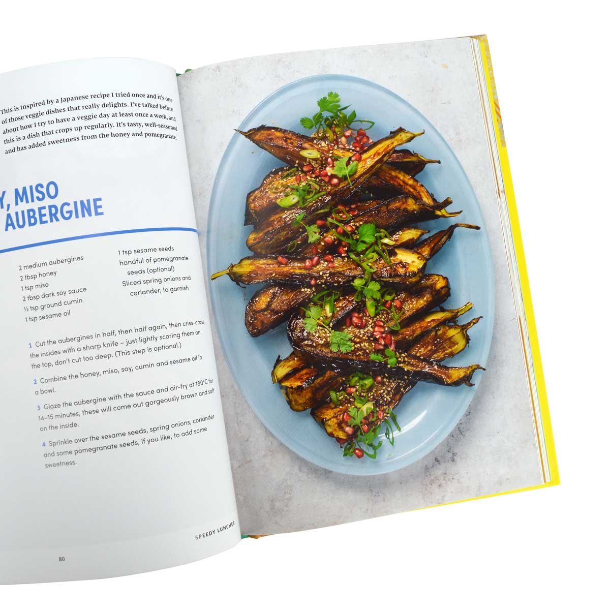 Bored of Lunch: The Healthy Air Fryer Book (Hardback)