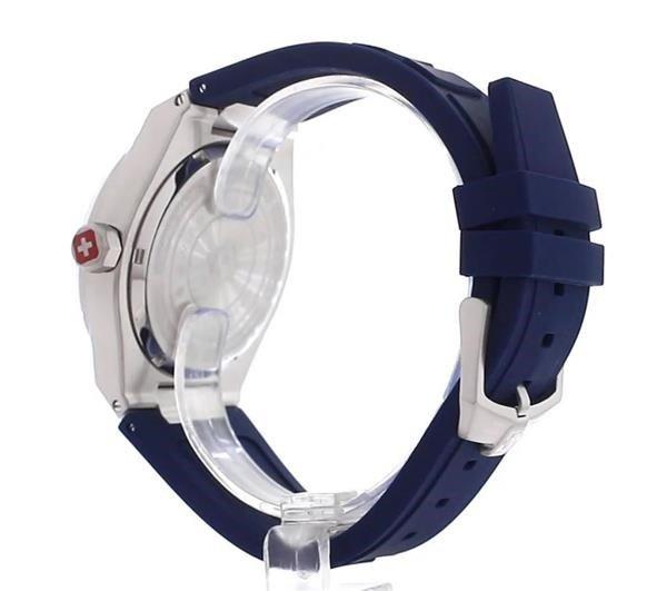 Swiss Military Hanowa Sonoran Stainless Steel Sports Analogue Quartz Watch