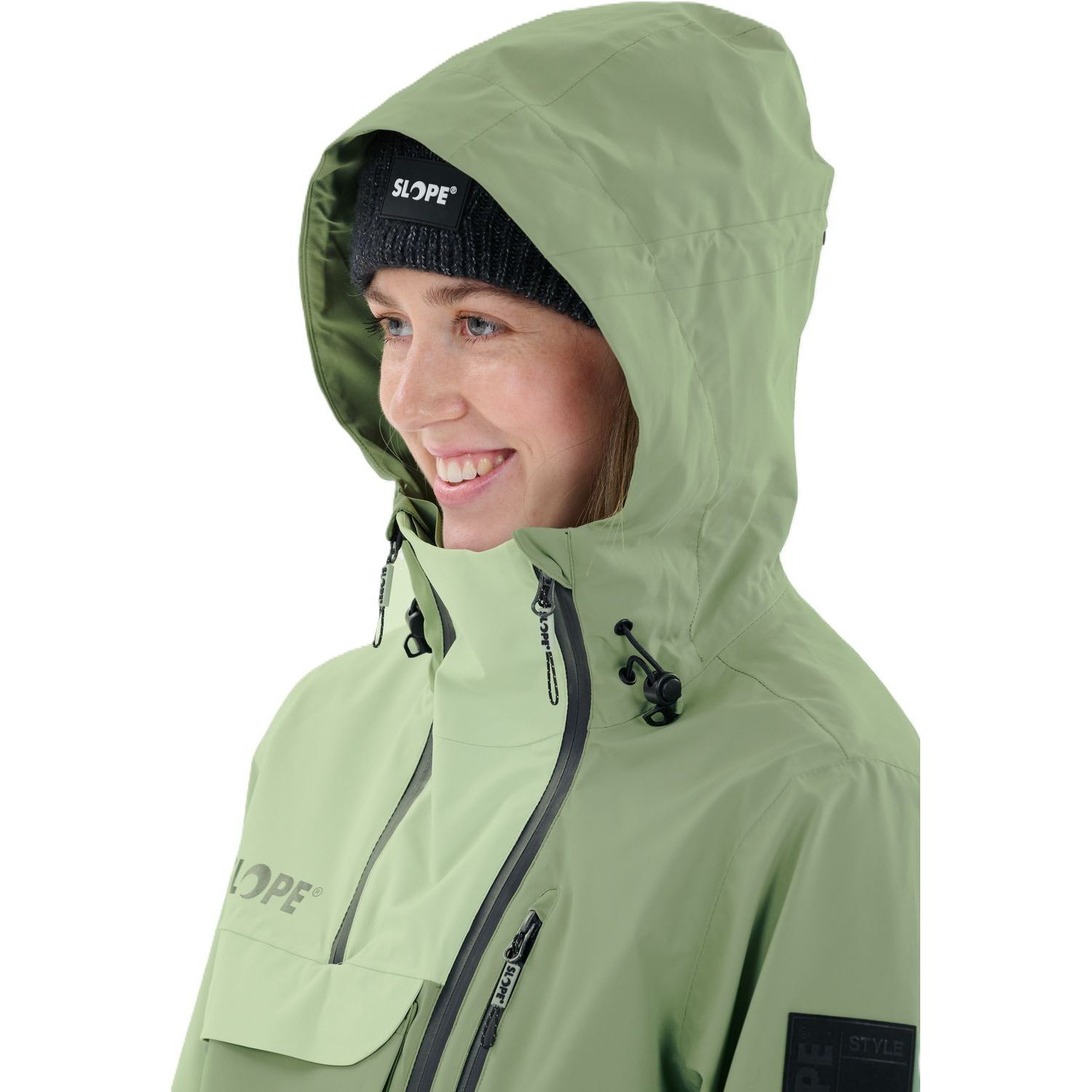 SLOPEZuko W Ski Jacket W-PRO 15000