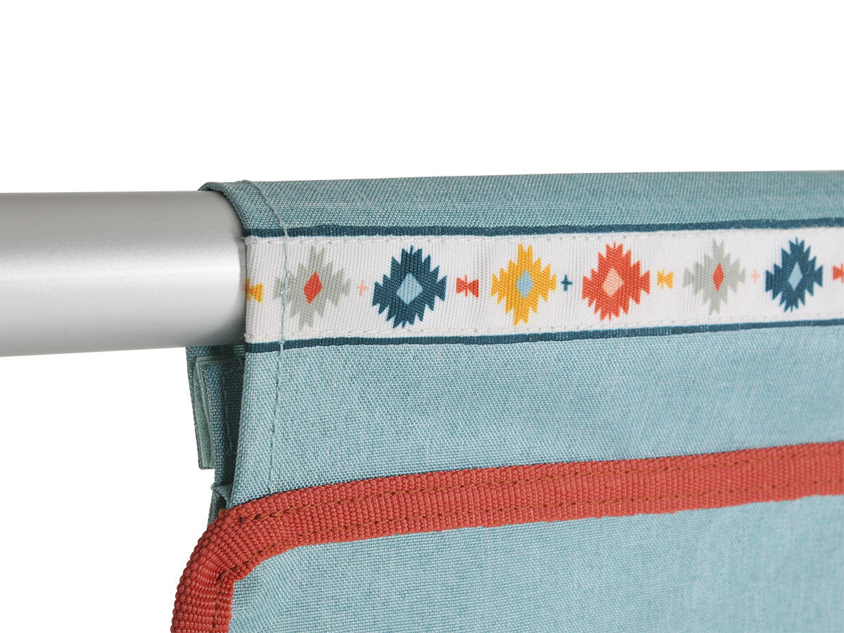 Wander Wonder Bohemian organizer - Mid Blue