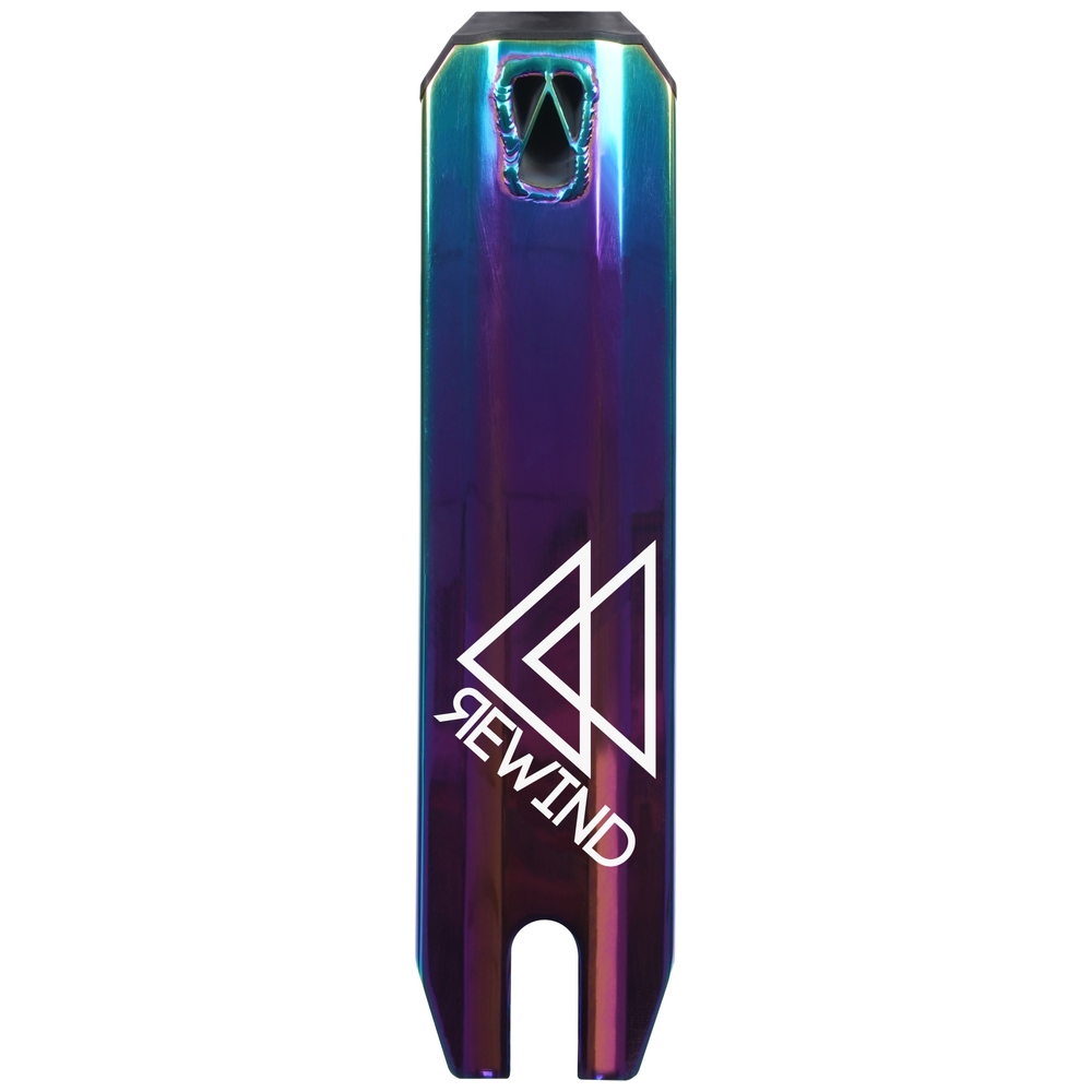 Rewind Neo Chrome Stunt Scooter