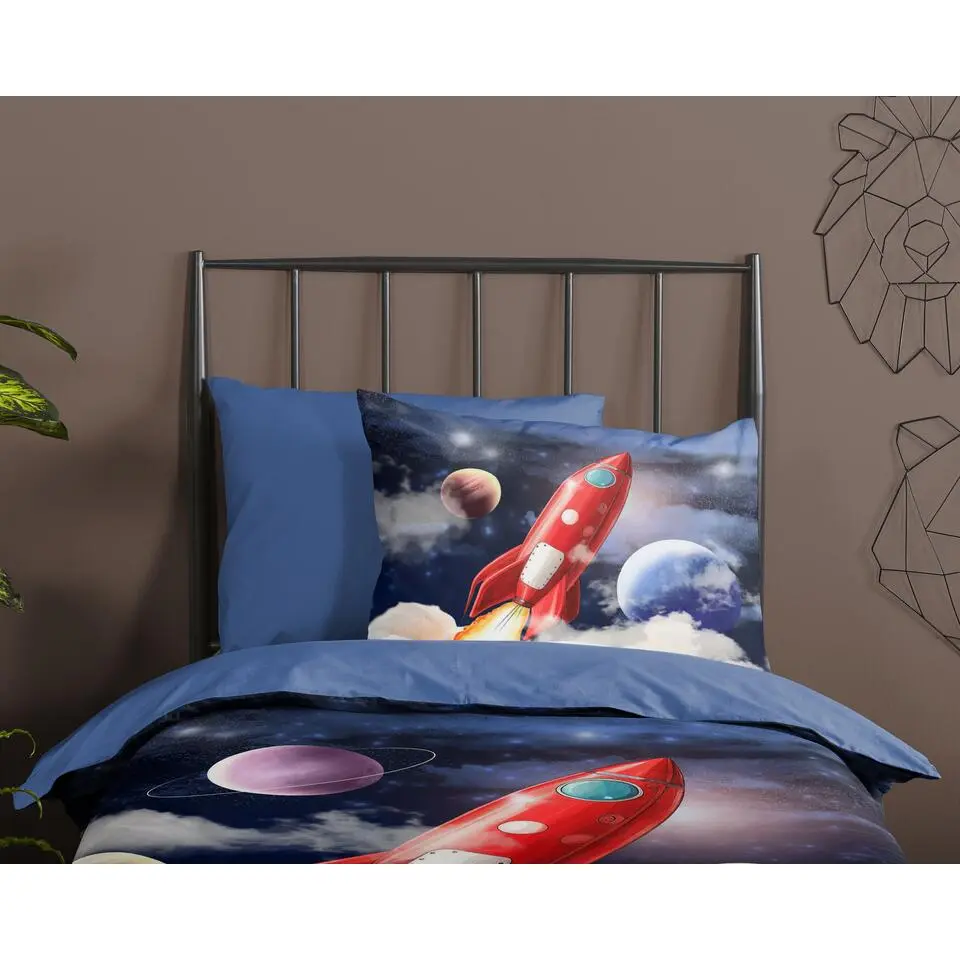 Duvet cover Pure 140x220   1* 60x70 cm