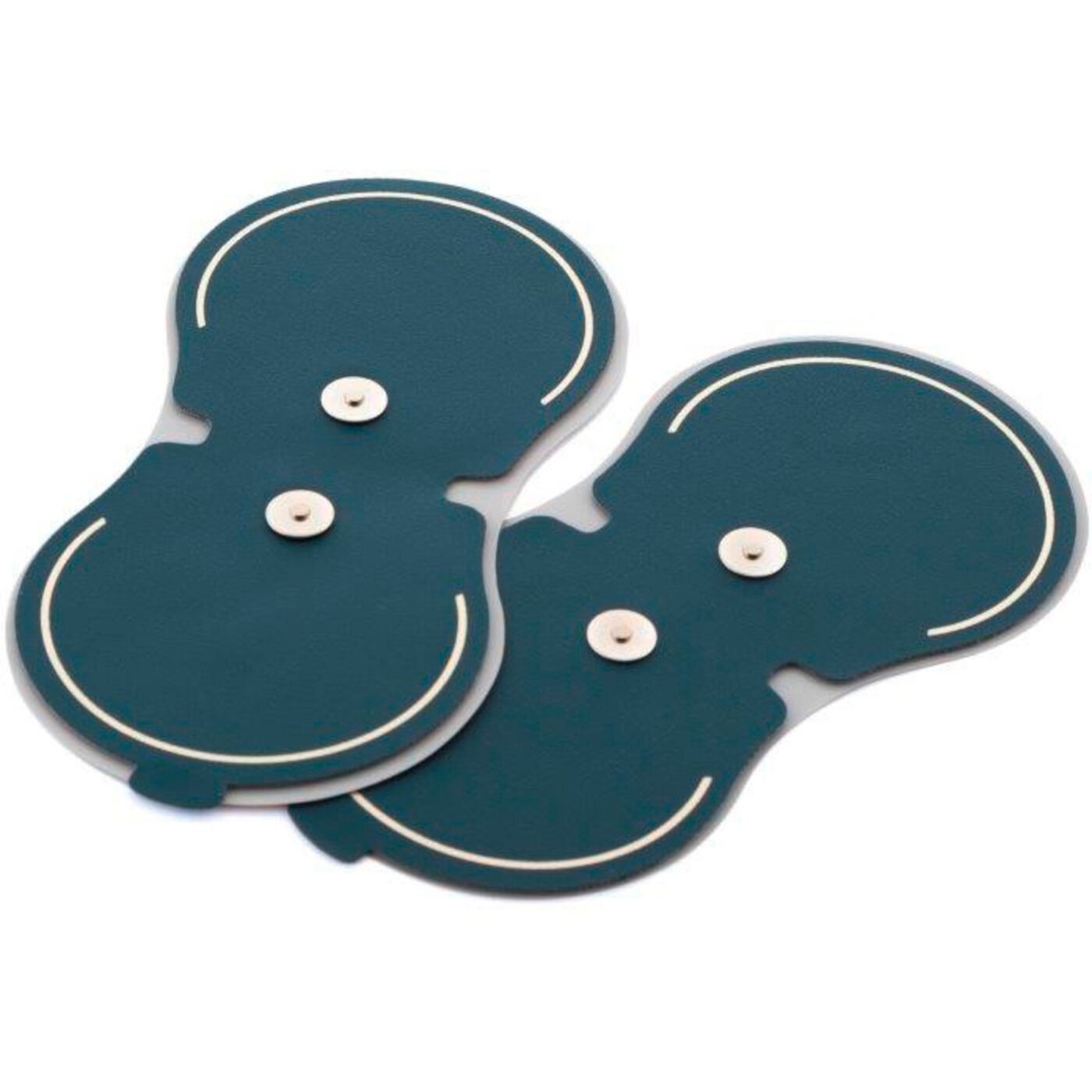 Angela BrudererErsatz-Patch, 2er-Set