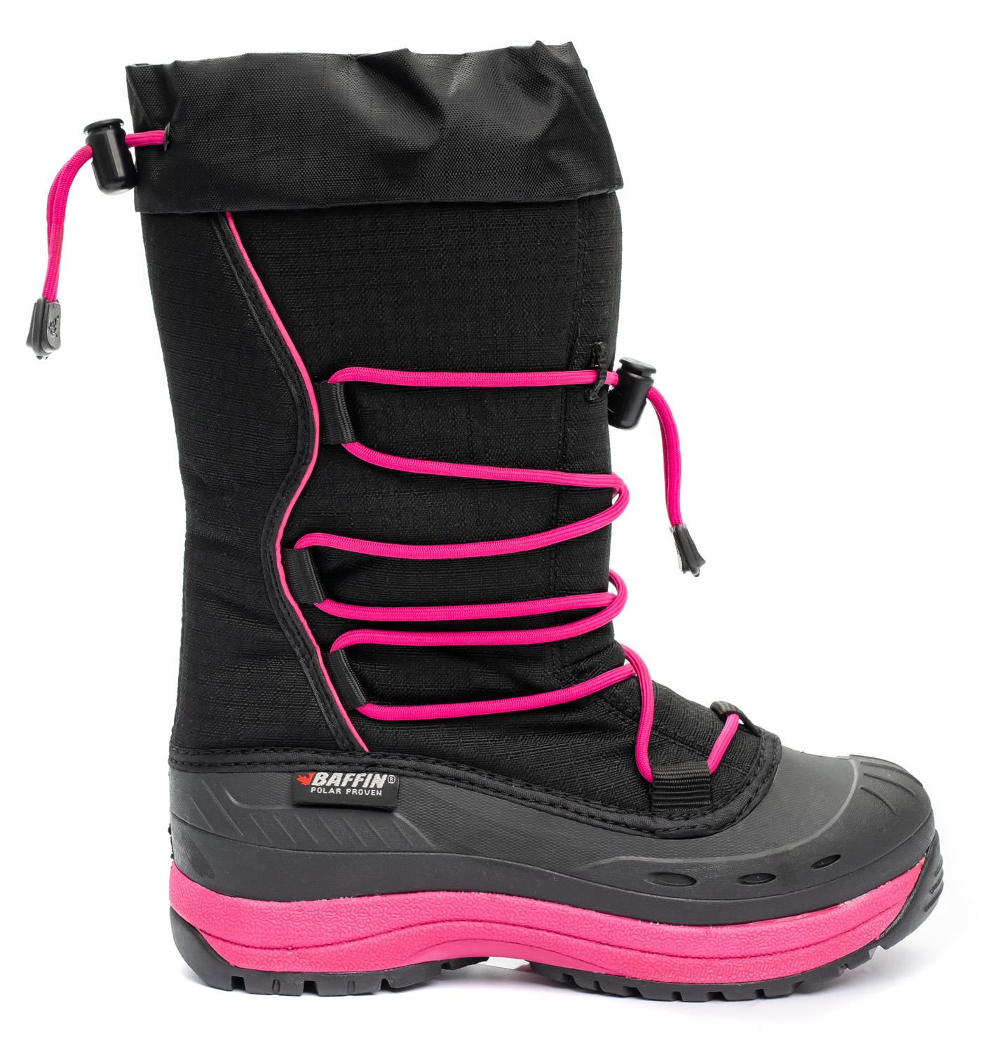 Baffin Snogoose, Vinterstøvel W's<br>Temp grense - 40°C