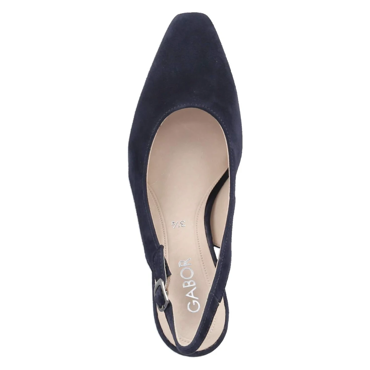 GaborSlingpumps - dark blue