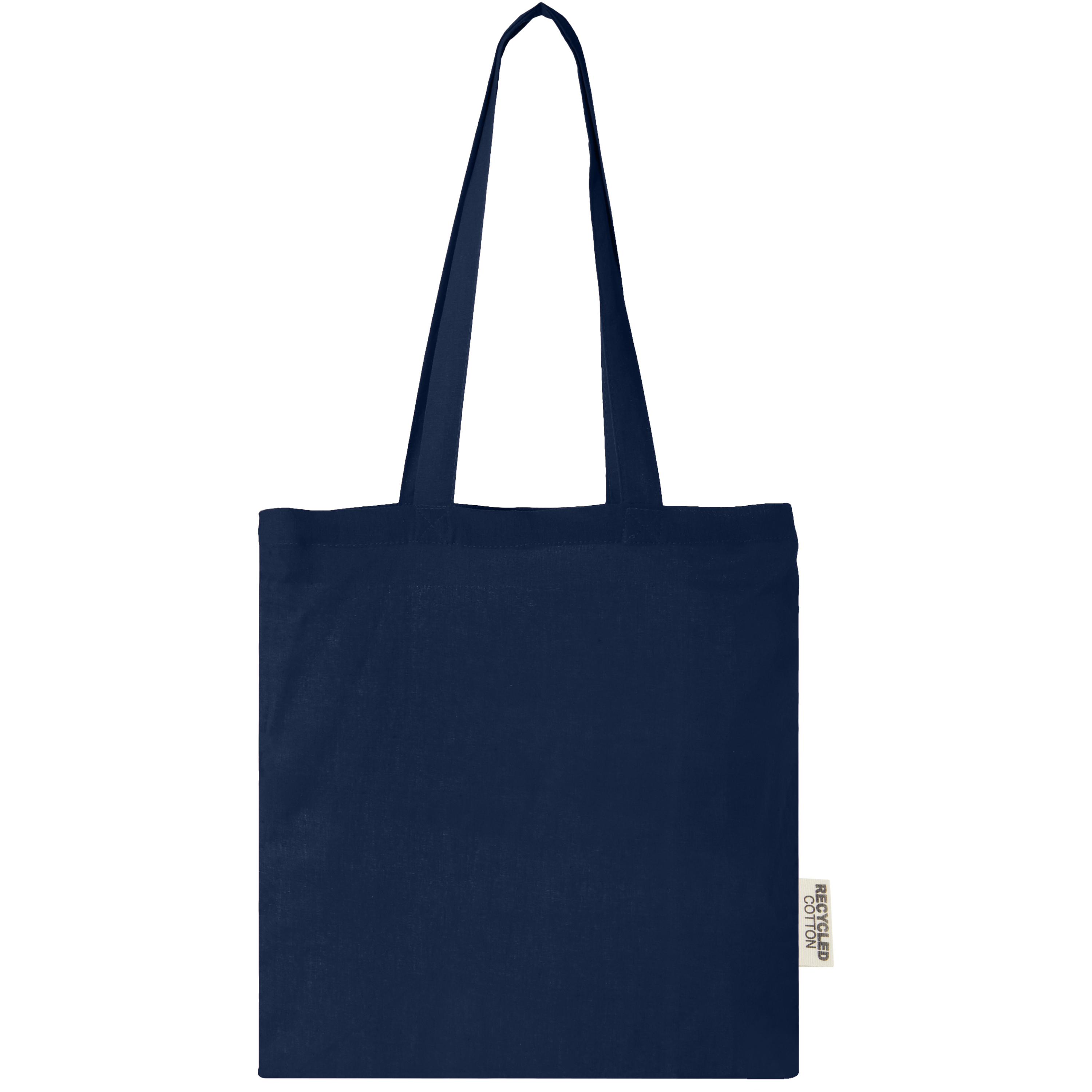 EgotierPro 120695 - Sac Cabas Écologique en Coton Recyclé 7L