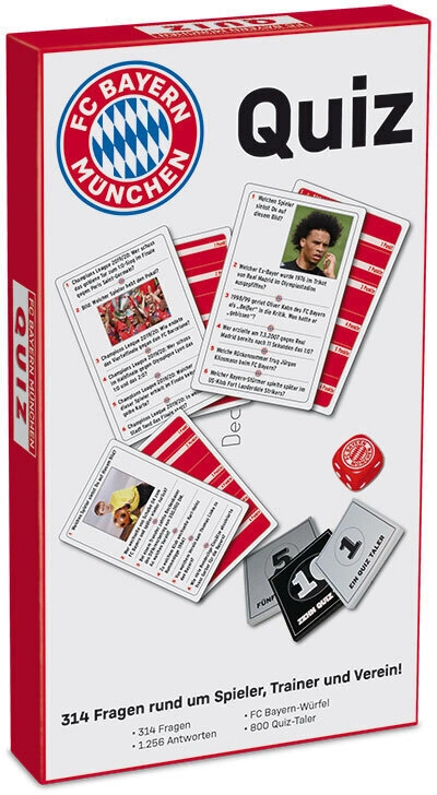 FC Bayern München Quiz